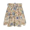 Junie Embroidered Short