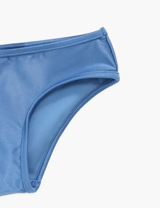 Junie Embroidery Frill Bikini