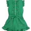 Junie Frill Playsuit