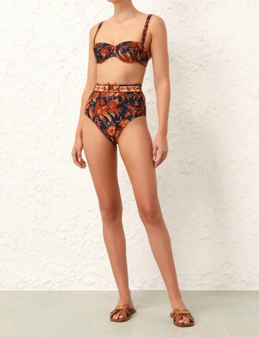 Junie High Waist Pant