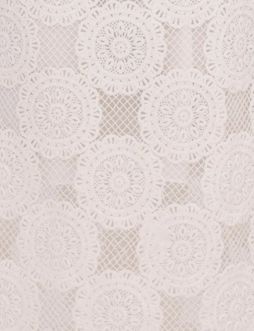 Junie Lace Midi Dress