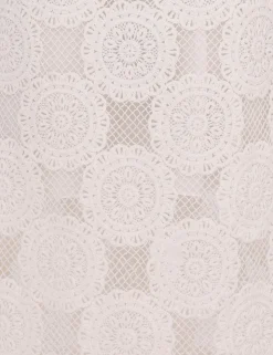 Junie Lace Midi Dress