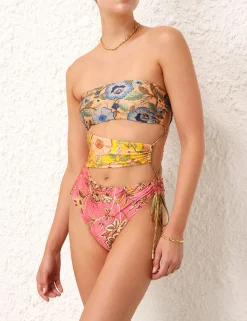 Junie Lace Up Cutout 1Pc