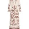 Junie Long Sleeve Maxi Dress