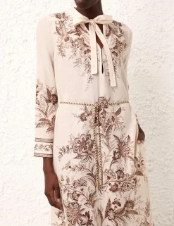 Junie Long Sleeve Maxi Dress
