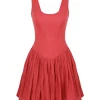 Junie Panelled Mini Dress