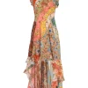 Junie Racer Back Midi Dress