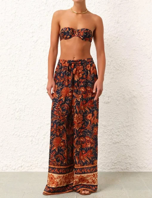 Junie Relaxed Pant