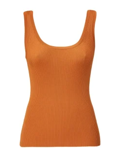 Junie Scoop Neck Tank
