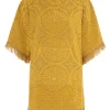 Junie Towelling Mini Dress