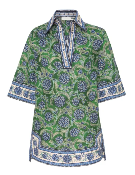 Junie Tunic Dress