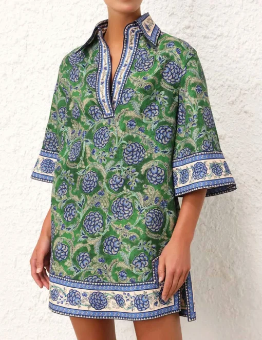 Junie Tunic Dress