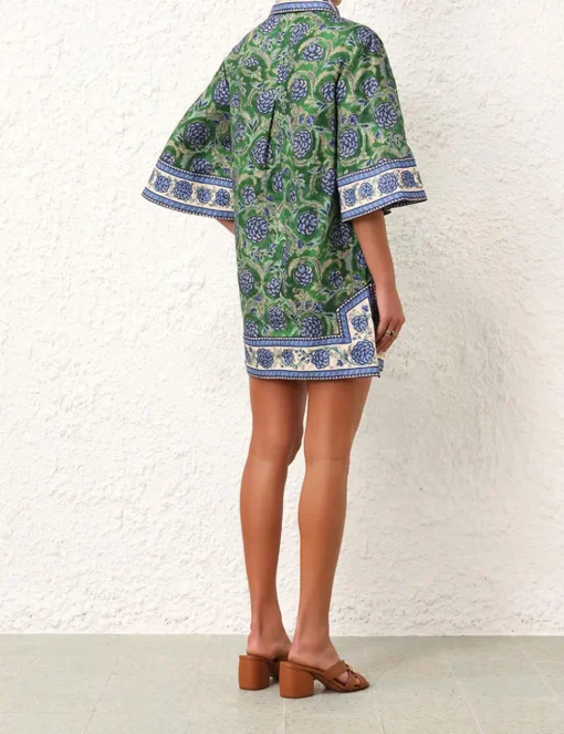 Junie Tunic Dress