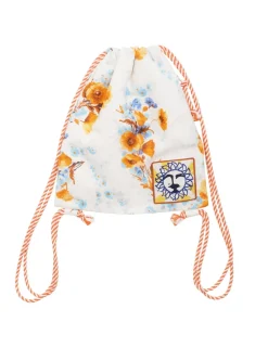 Kids Drawcord Backpack