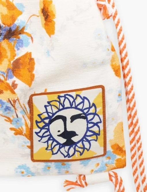 Kids Drawcord Backpack