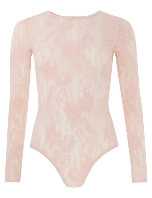 Lace Bodysuit