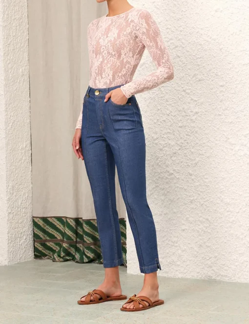 Lace Bodysuit