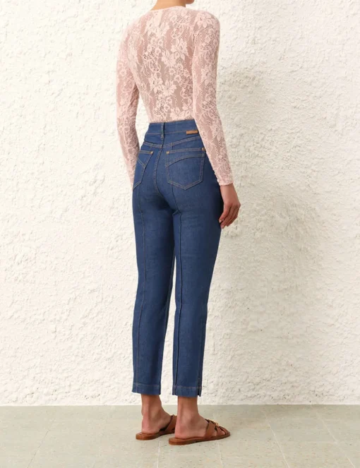 Lace Bodysuit