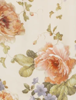 Lace Panel Slip Midi