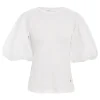 Lantern Sleeve Tee