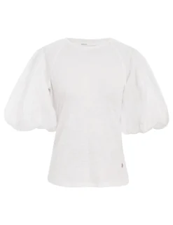 Lantern Sleeve Tee