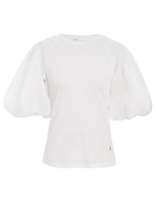 Lantern Sleeve Tee