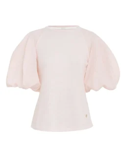 Lantern Sleeve Tee