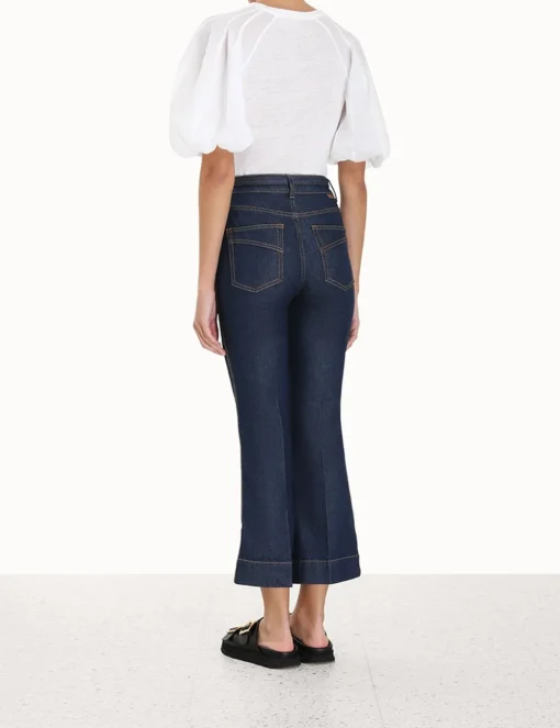 Lantern Sleeve Tee