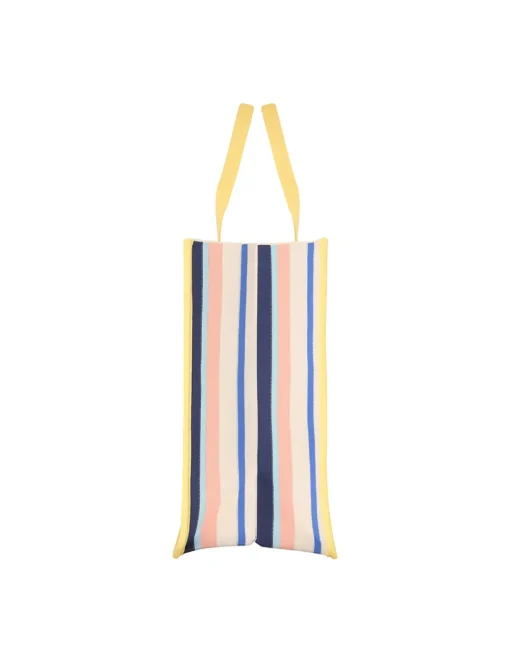 Large Jacquard Tote
