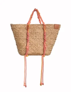Large Macrame Basket