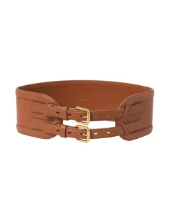 Leather Belt 90