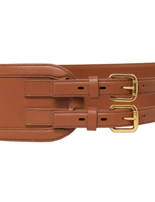 Leather Belt 90