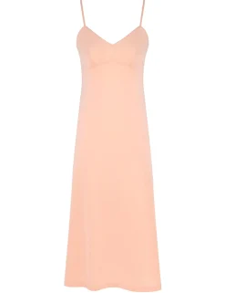 Lexi Billow Long Dress