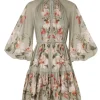Lexi Billow Mini Dress