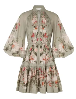 Lexi Billow Mini Dress