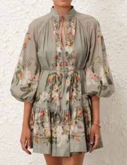 Lexi Billow Mini Dress