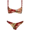 Lexi Diamond Trim Bikini