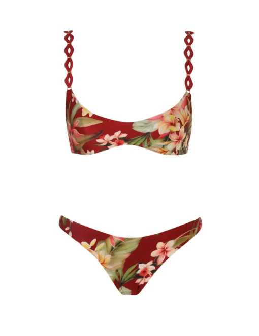 Lexi Diamond Trim Bikini
