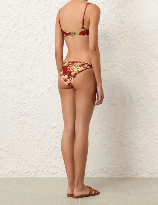 Lexi Diamond Trim Bikini