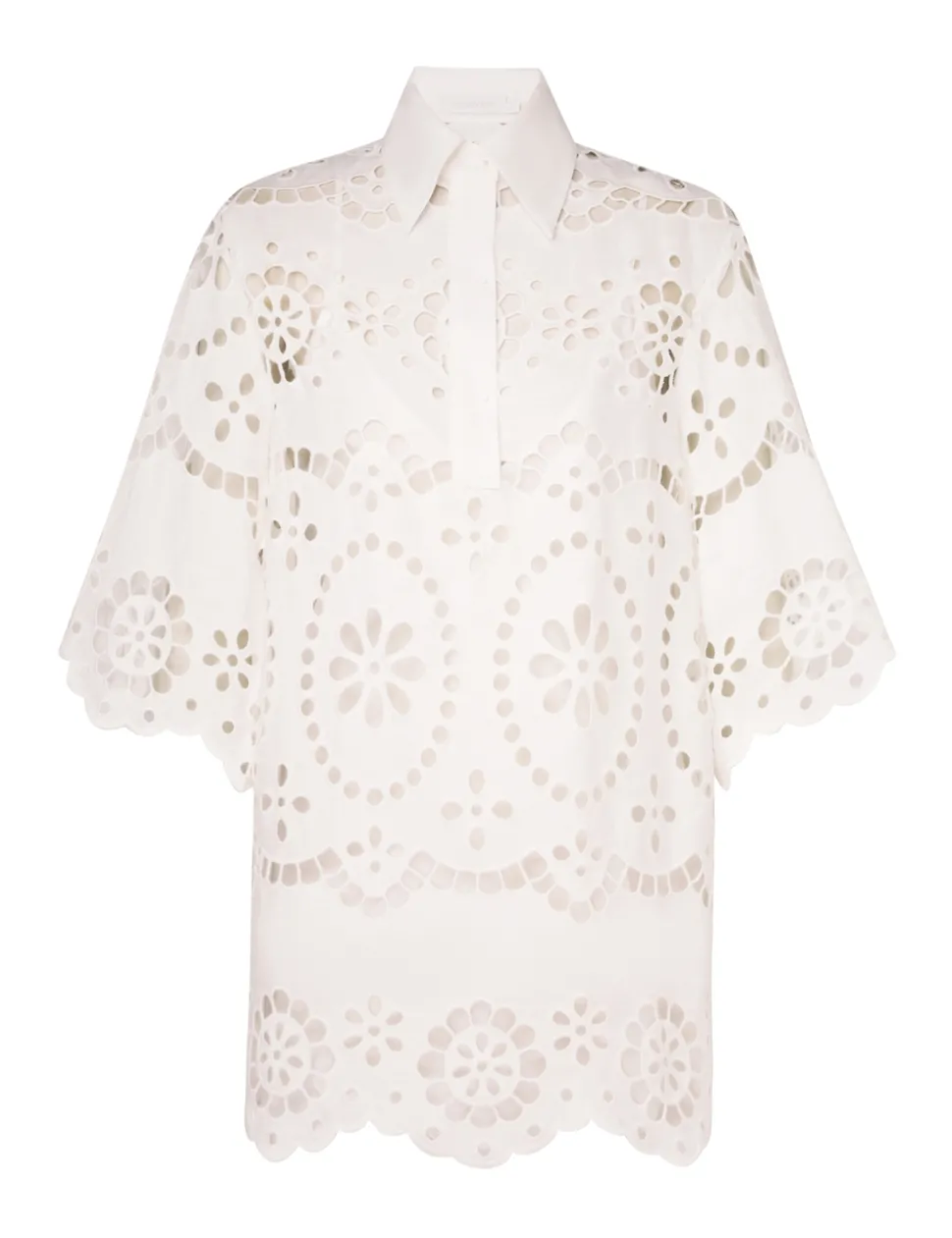 Lexi Embroidered Tunic