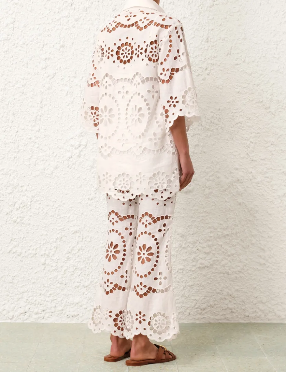 Lexi Embroidered Tunic