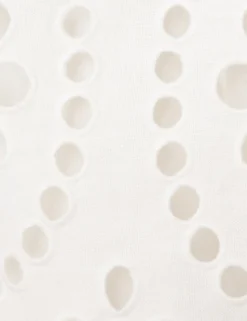 Lexi Embroidered Tunic