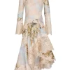 Luminosity Asymmetric Dress