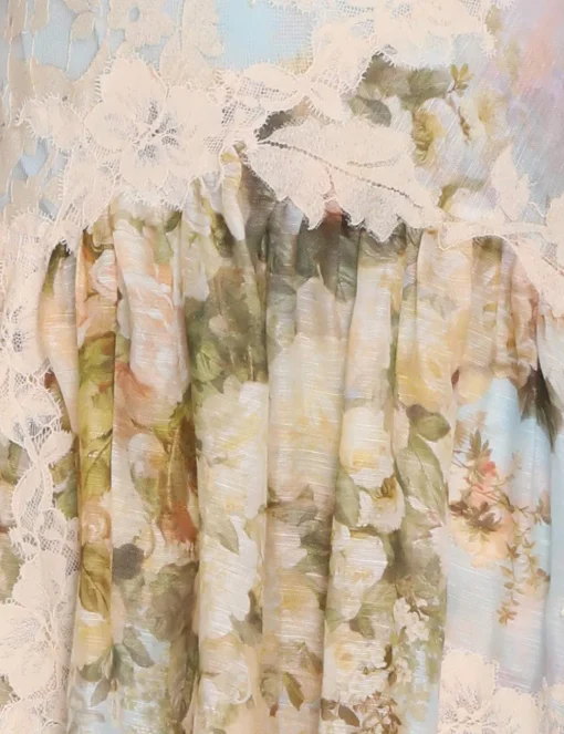 Luminosity Asymmetric Dress