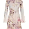 Luminosity Bias Mini Dress