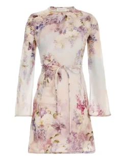 Luminosity Bias Mini Dress