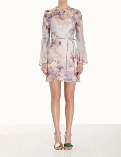 Luminosity Bias Mini Dress