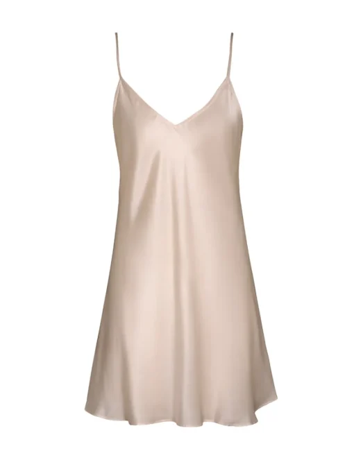 Luminosity Bias Mini Dress