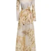 Luminosity Bias Slip Dress