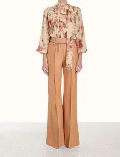 Luminosity Billow Blouse